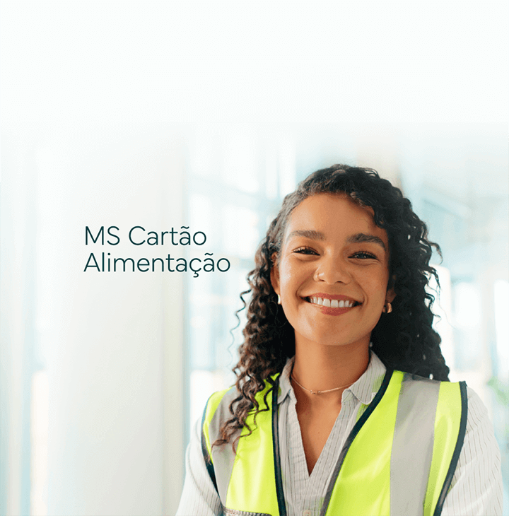 MS Cartão Alimentação