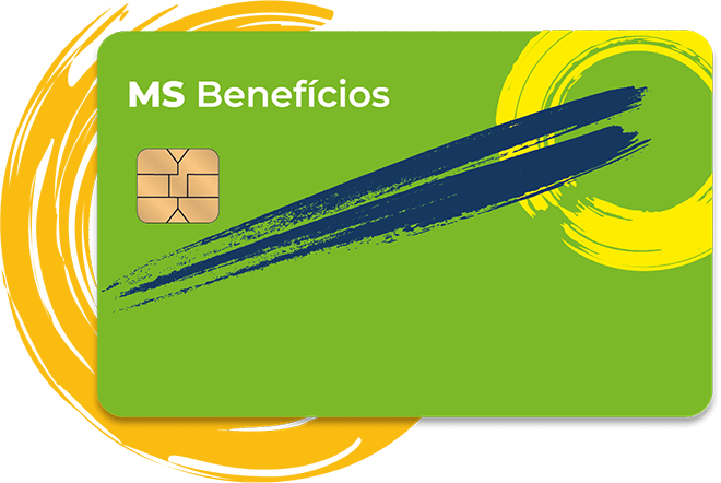 Cartão Vale Alimentação MS Benefícios